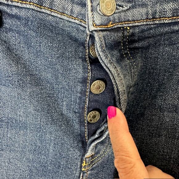 GRLFRND‎ Yasmin Mid Rise Skinny Jeans - Picture 2 of 4